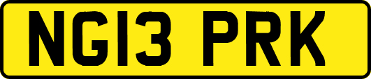 NG13PRK