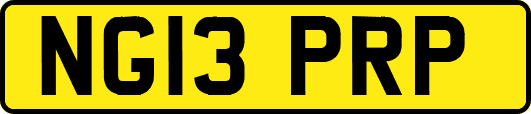 NG13PRP