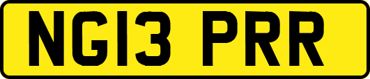 NG13PRR