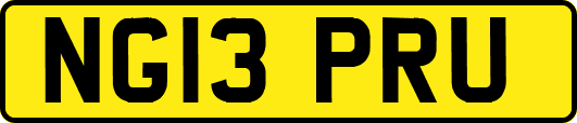 NG13PRU