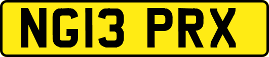 NG13PRX
