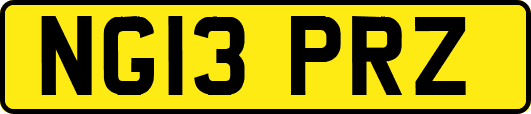 NG13PRZ