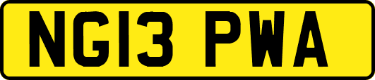 NG13PWA