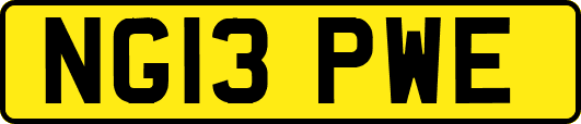 NG13PWE