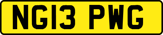 NG13PWG