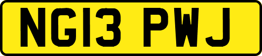 NG13PWJ