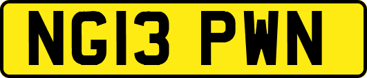 NG13PWN