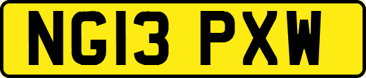 NG13PXW