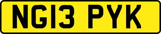 NG13PYK
