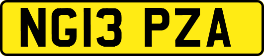 NG13PZA