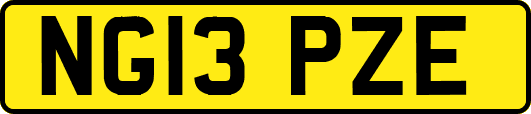 NG13PZE