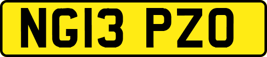 NG13PZO