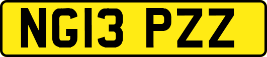 NG13PZZ