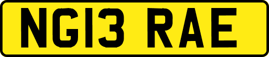 NG13RAE