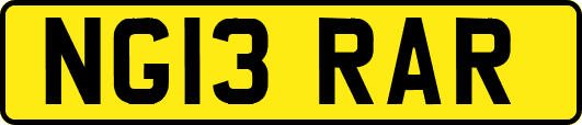 NG13RAR