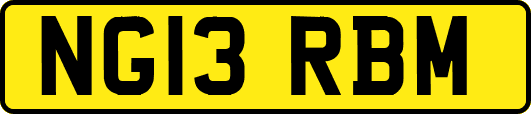 NG13RBM