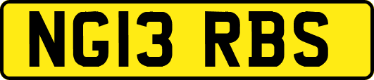NG13RBS