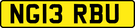 NG13RBU