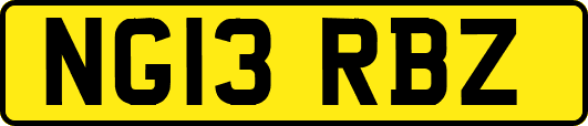 NG13RBZ