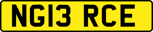 NG13RCE