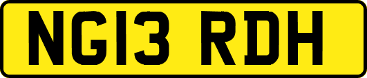 NG13RDH