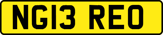 NG13REO