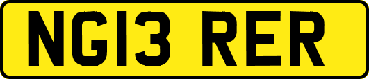 NG13RER
