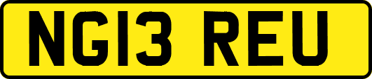 NG13REU