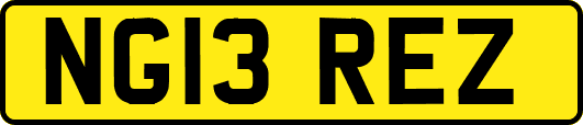 NG13REZ