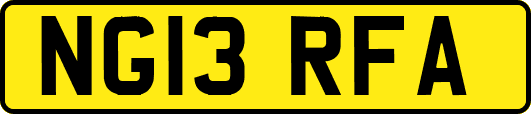 NG13RFA