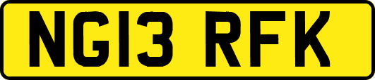 NG13RFK
