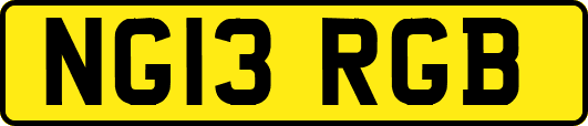 NG13RGB