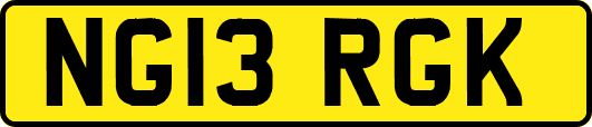 NG13RGK