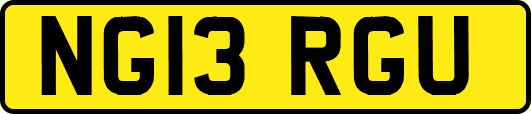NG13RGU