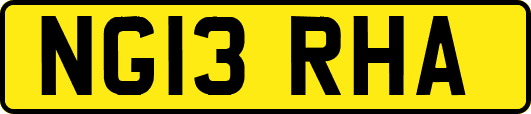 NG13RHA