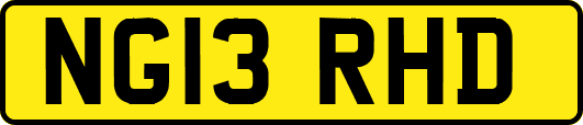 NG13RHD