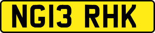 NG13RHK