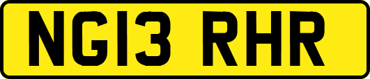 NG13RHR