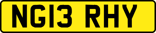 NG13RHY