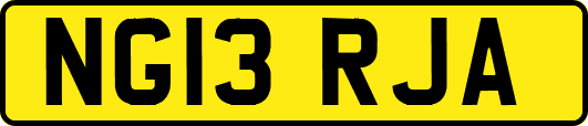 NG13RJA