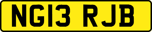 NG13RJB