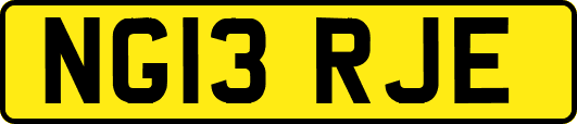 NG13RJE