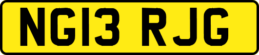 NG13RJG