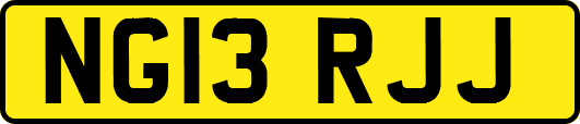 NG13RJJ