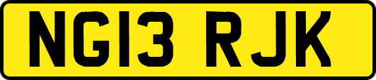 NG13RJK