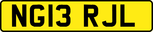 NG13RJL