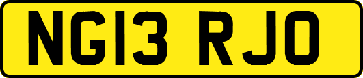 NG13RJO