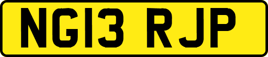 NG13RJP