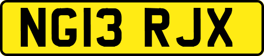 NG13RJX