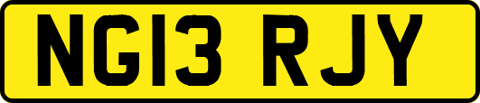 NG13RJY